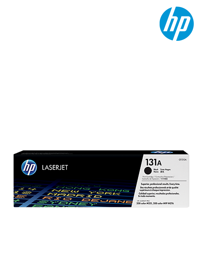 HP Toner 131A (CF210A) Black